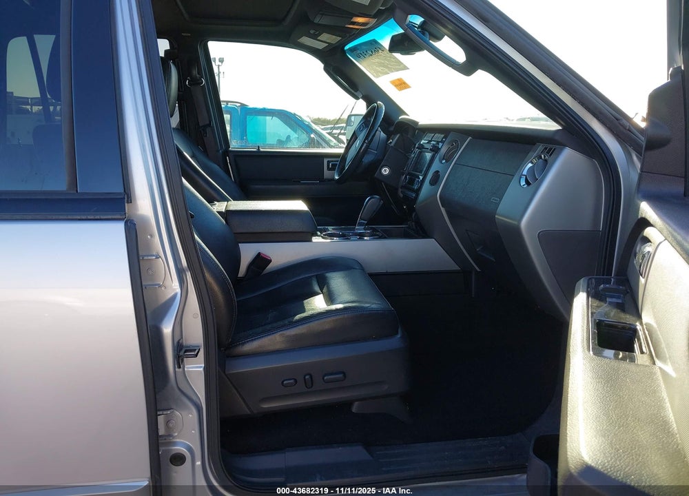 2013 FORD EXPEDITION EL LIMITED VIN: 1FMJK1K53DEF15253