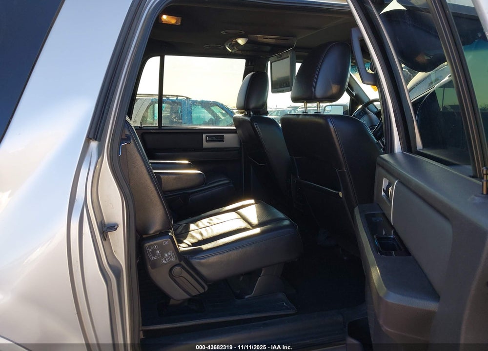 2013 FORD EXPEDITION EL LIMITED VIN: 1FMJK1K53DEF15253