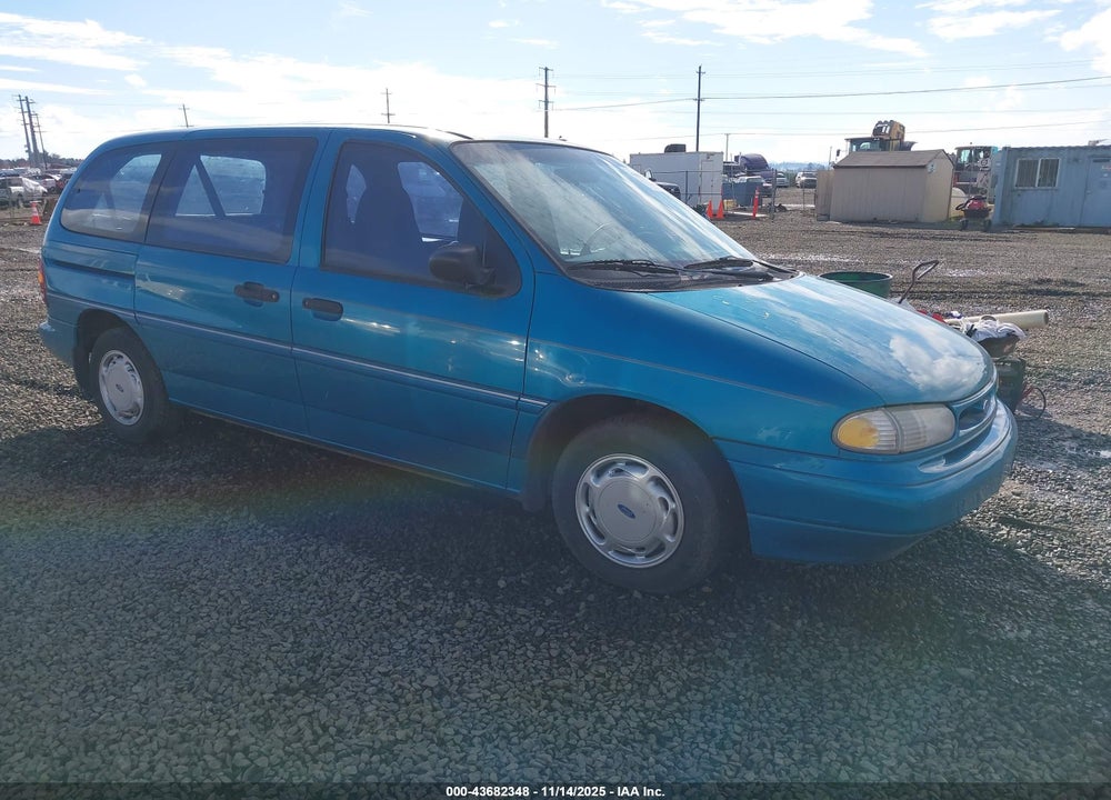 1997 FORD WINDSTAR GL/LX VIN: 2FMDA5148VBC97288