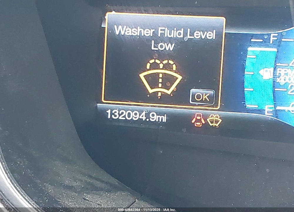 2016 FORD FUSION SE VIN: 3FA6P0H73GR316175