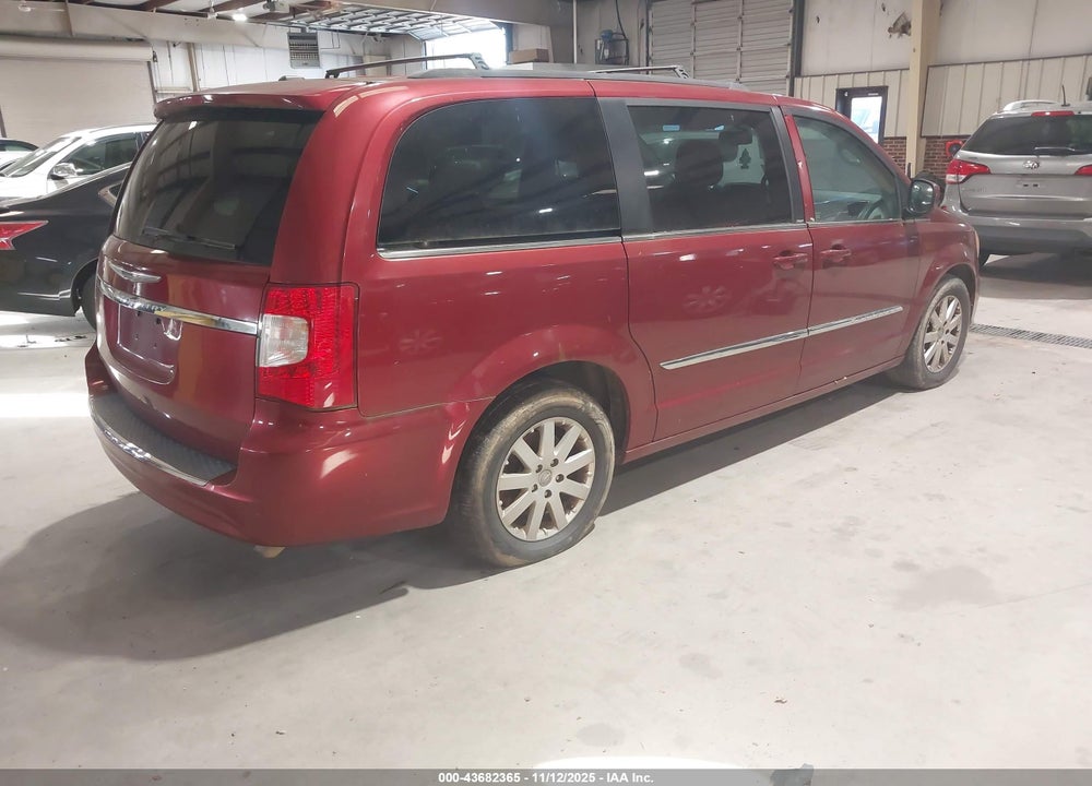 2014 CHRYSLER TOWN & COUNTRY TOURING VIN: 2C4RC1BG0ER126774