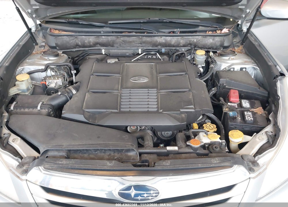 2012 SUBARU OUTBACK 3.6R LIMITED VIN: 4S4BRDLC9C2240017