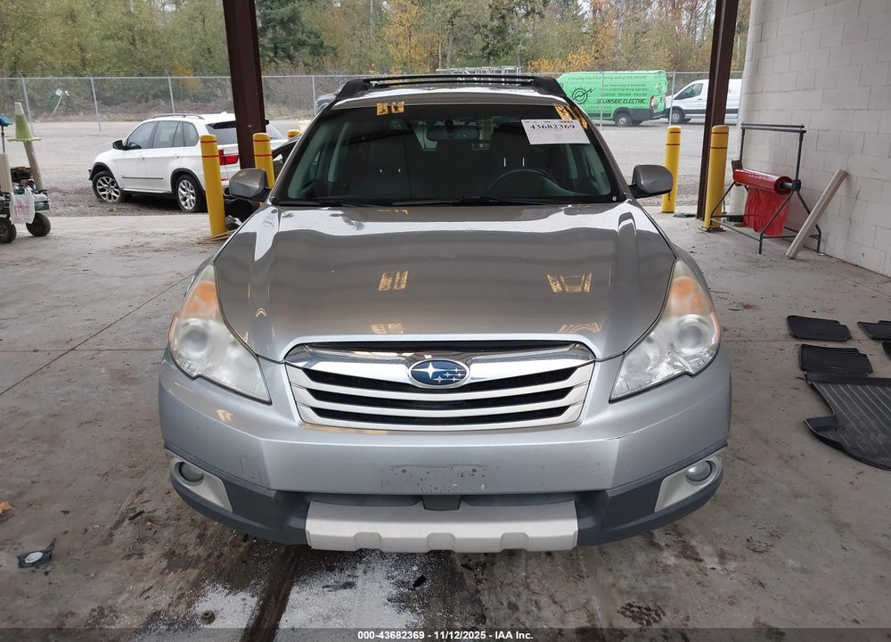 2012 SUBARU OUTBACK 3.6R LIMITED VIN: 4S4BRDLC9C2240017