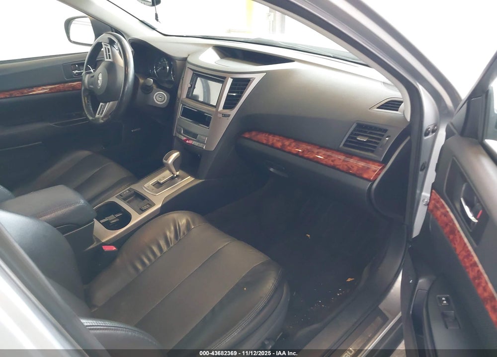 2012 SUBARU OUTBACK 3.6R LIMITED VIN: 4S4BRDLC9C2240017