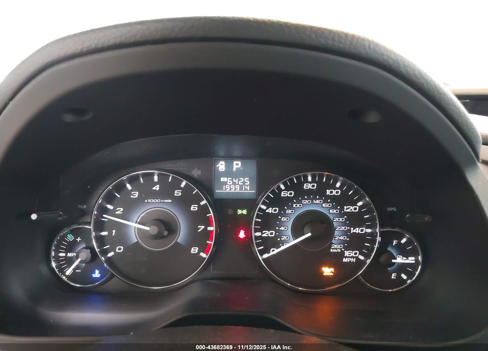 2012 SUBARU OUTBACK 3.6R LIMITED VIN: 4S4BRDLC9C2240017