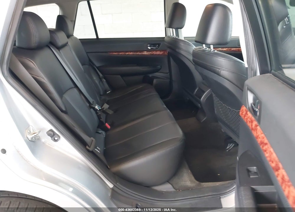 2012 SUBARU OUTBACK 3.6R LIMITED VIN: 4S4BRDLC9C2240017
