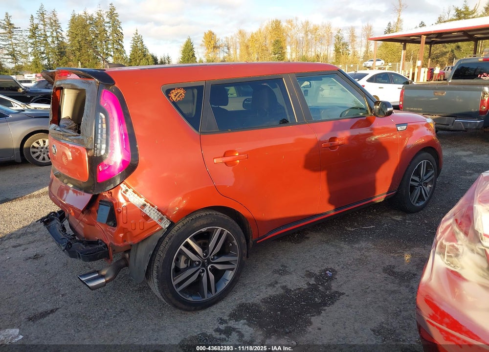 2018 KIA SOUL VIN: KNDJX3AA6J7583448