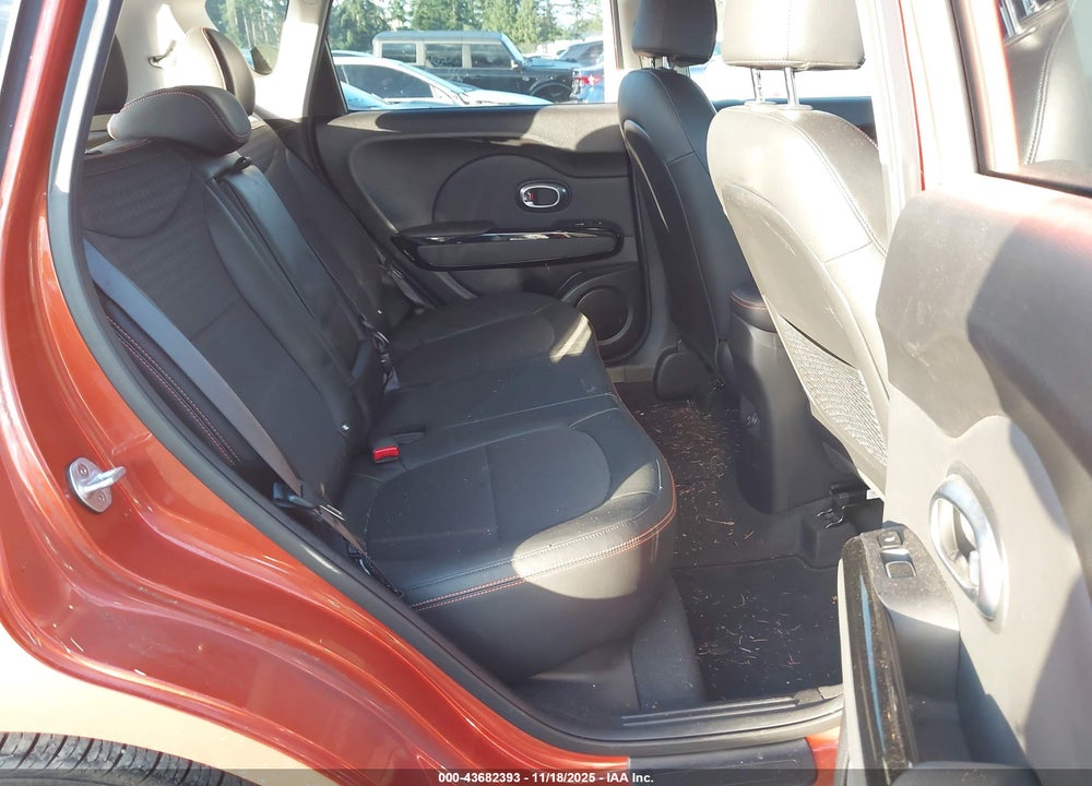 2018 KIA SOUL VIN: KNDJX3AA6J7583448