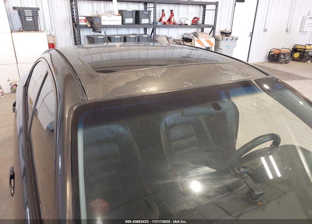 2005 MAZDA 6 S GRAND TOURING VIN: 1YVHP80D155M69585