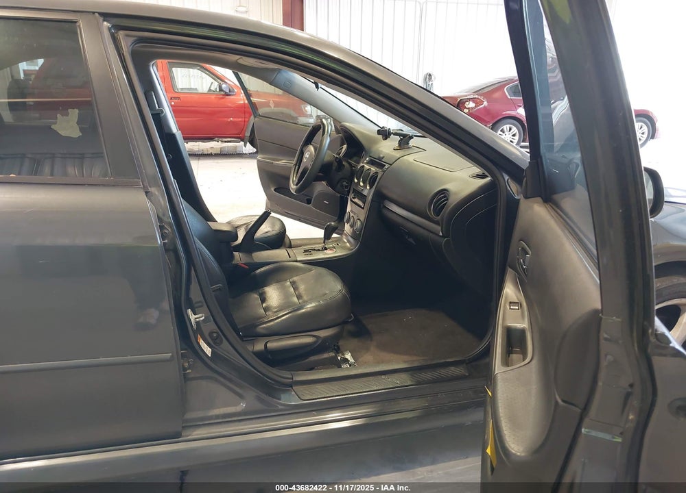 2005 MAZDA 6 S GRAND TOURING VIN: 1YVHP80D155M69585