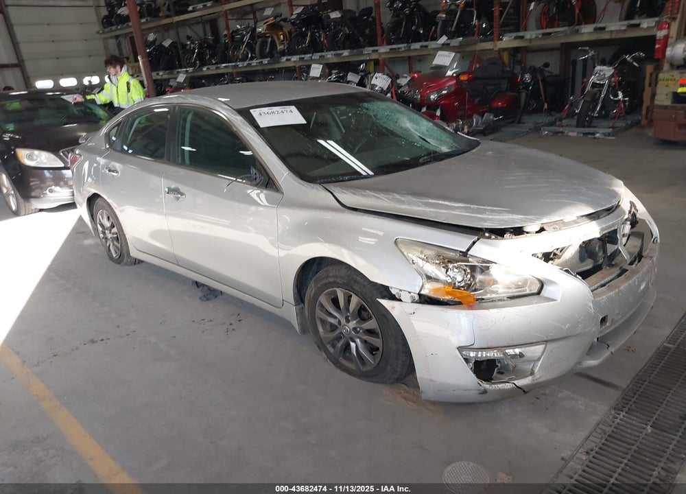 2015 NISSAN ALTIMA 2.5 S VIN: 1N4AL3AP1FC567307
