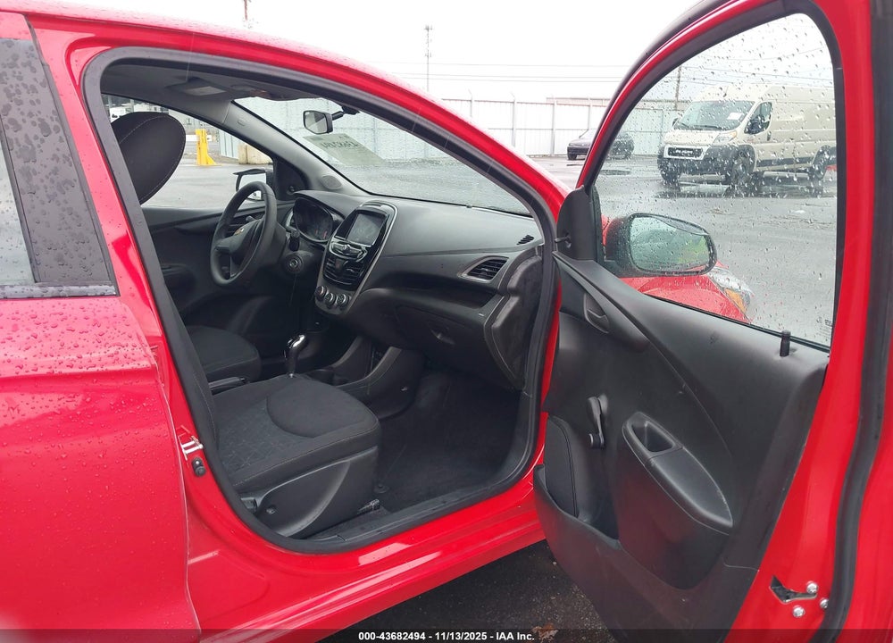 2019 CHEVROLET SPARK LS CVT VIN: KL8CB6SAXKC815879