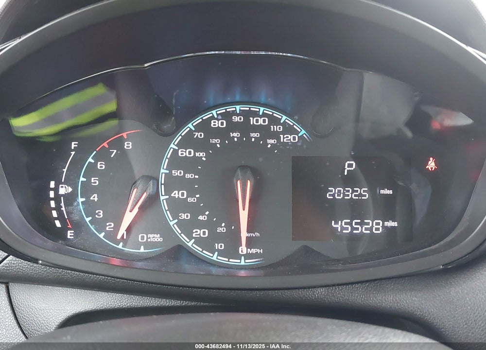 2019 CHEVROLET SPARK LS CVT VIN: KL8CB6SAXKC815879