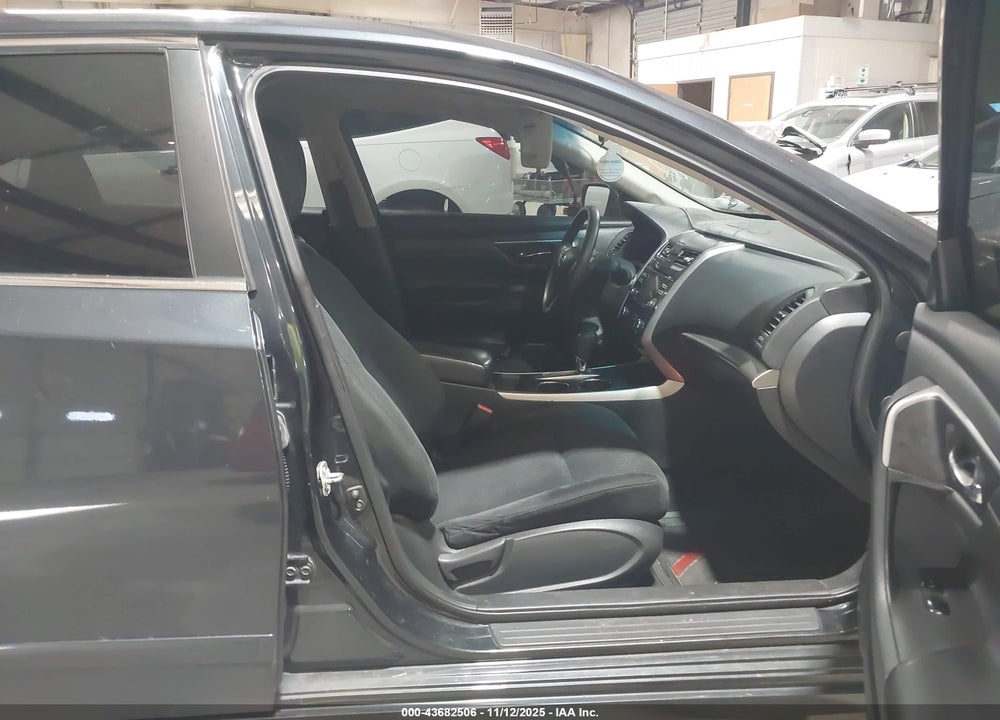 2015 NISSAN ALTIMA 2.5 S VIN: 1N4AL3AP7FC463338