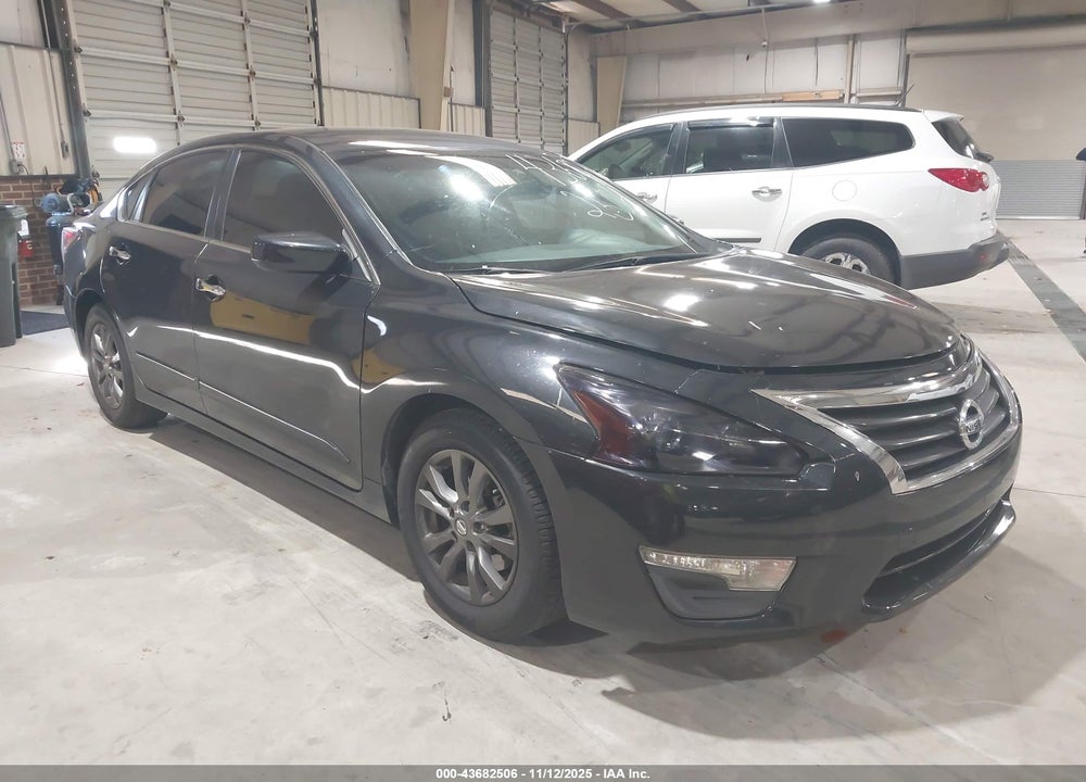 2015 NISSAN ALTIMA 2.5 S VIN: 1N4AL3AP7FC463338