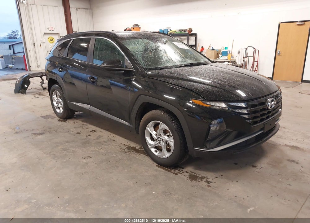 2023 HYUNDAI TUCSON SEL VIN: 5NMJBCAE6PH258429