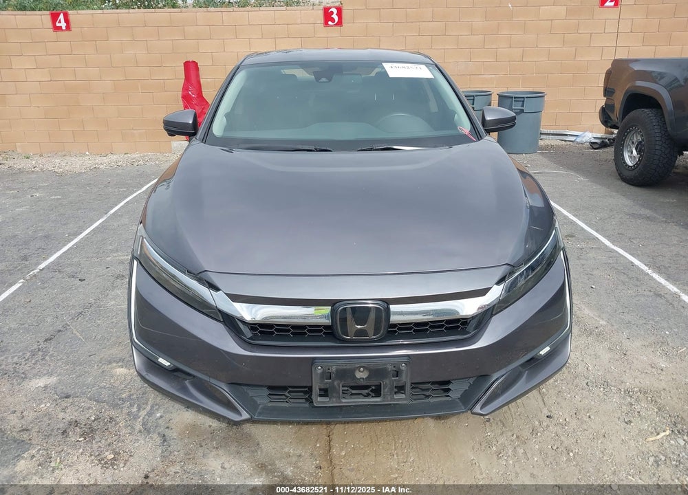 2020 HONDA CLARITY PLUG-IN HYBRID VIN: JHMZC5F1XLC000035