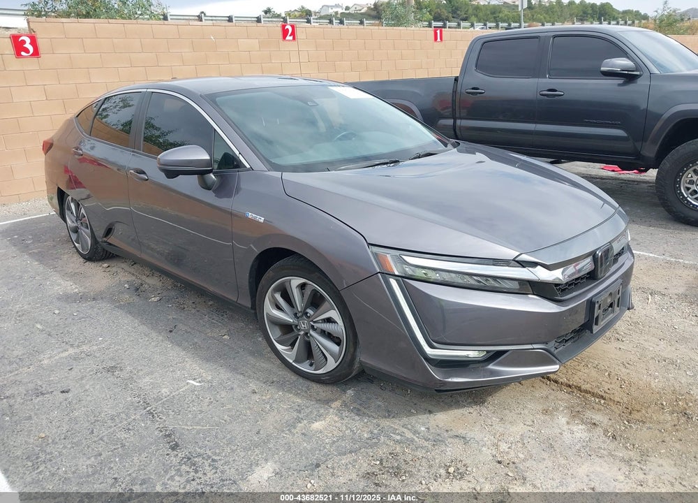 2020 HONDA CLARITY PLUG-IN HYBRID VIN: JHMZC5F1XLC000035