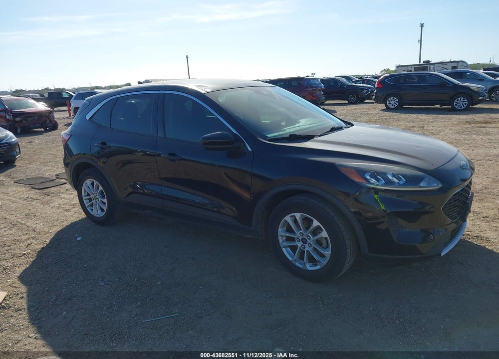 2020 FORD ESCAPE SE VIN: 1FMCU0G64LUA75448