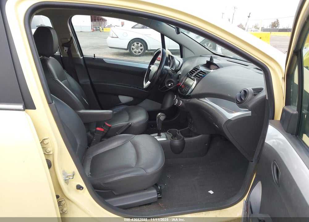 2013 CHEVROLET SPARK VIN: KL8CF6S93DC527182