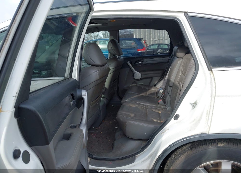 2007 HONDA CR-V EX-L VIN: JHLRE48767C020105