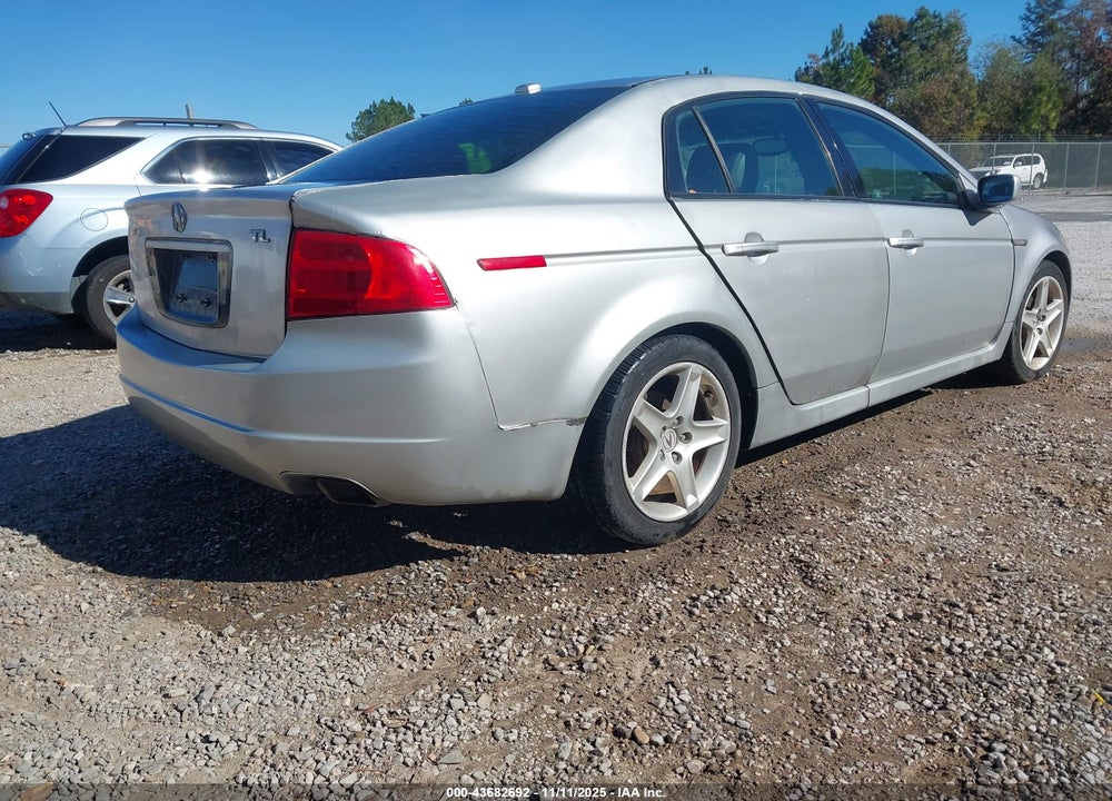 2006 ACURA TL VIN: 19UUA66236A010486