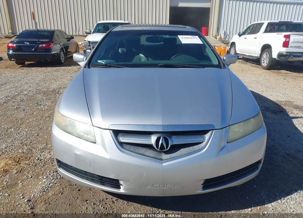 2006 ACURA TL VIN: 19UUA66236A010486