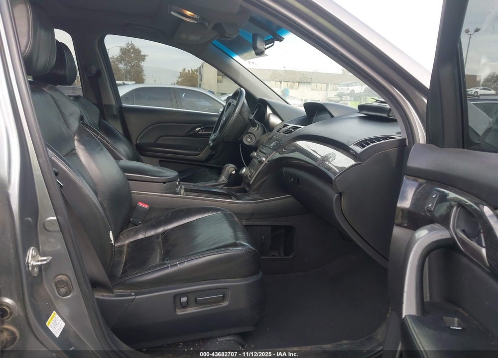 2008 ACURA MDX VIN: 2HNYD28398H530633