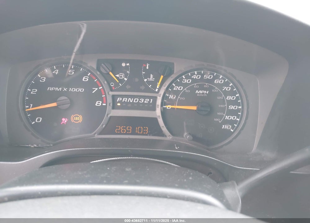 2005 CHEVROLET COLORADO LS VIN: 1GCDS196258147874
