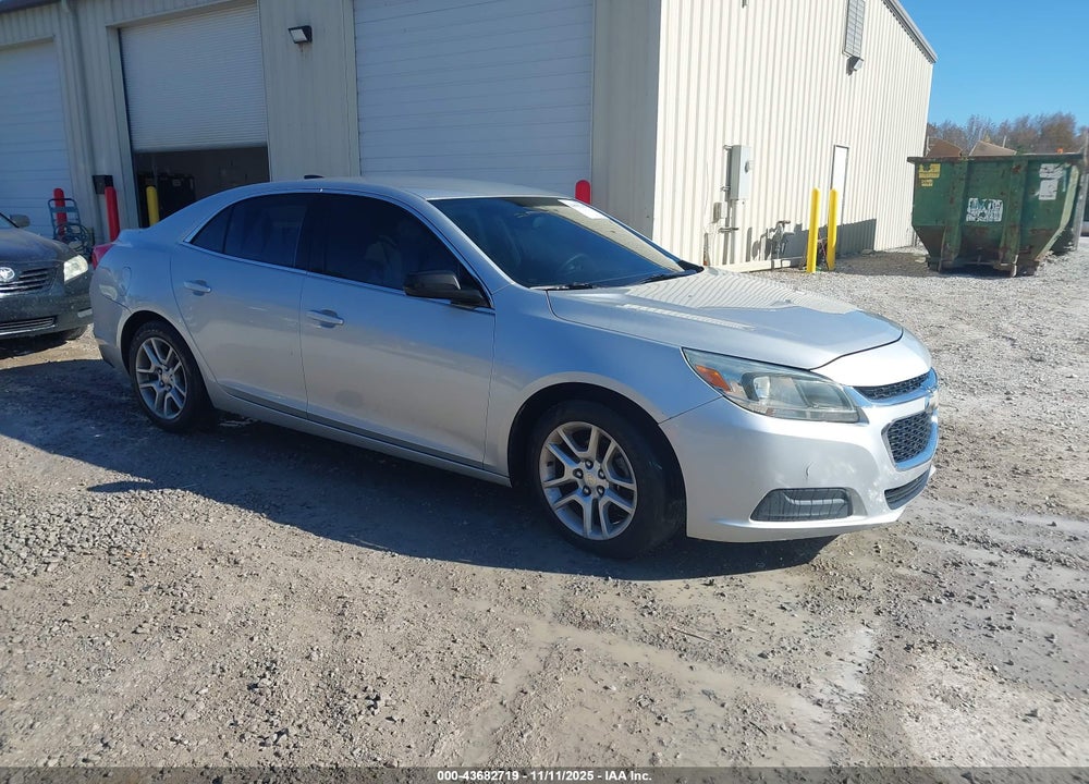2015 CHEVROLET MALIBU LS VIN: 1G11B5SL4FF181198