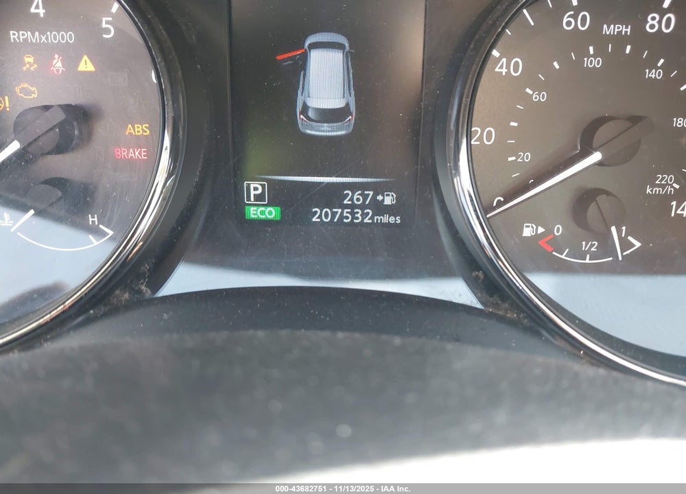 2017 NISSAN ROGUE S VIN: JN8AT2MTXHW394048
