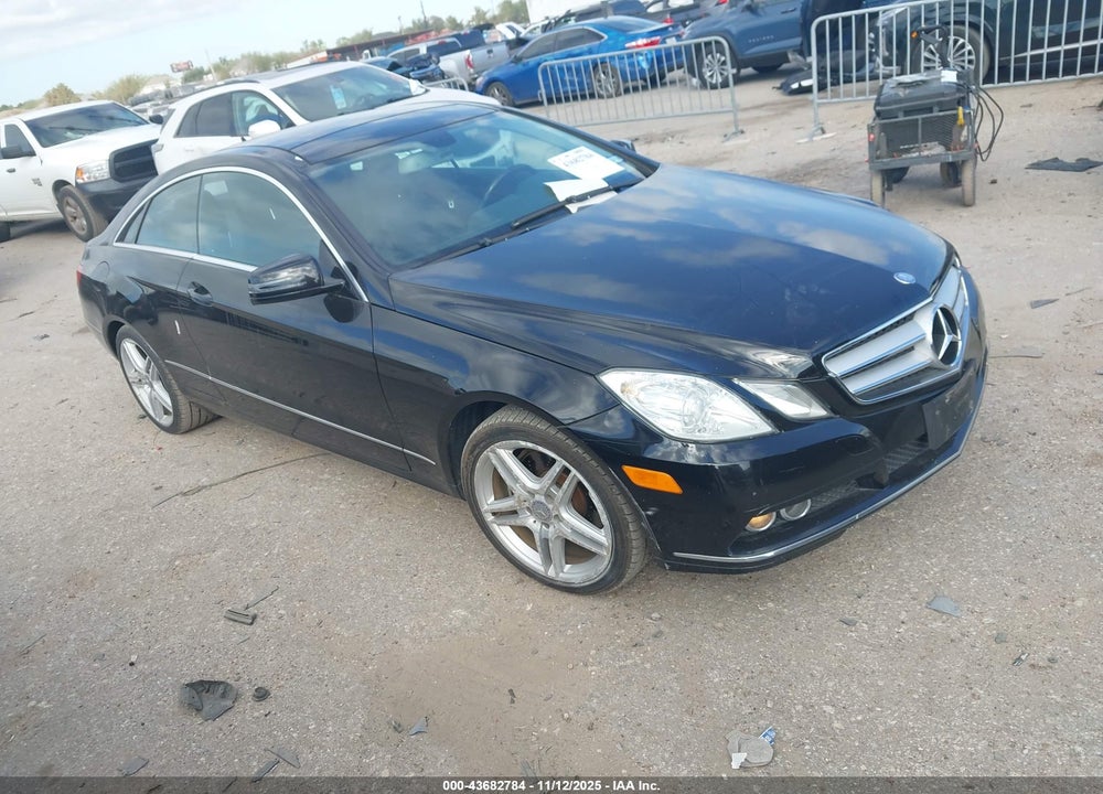 2010 MERCEDES-BENZ E 350 VIN: WDDKJ5GB8AF047579