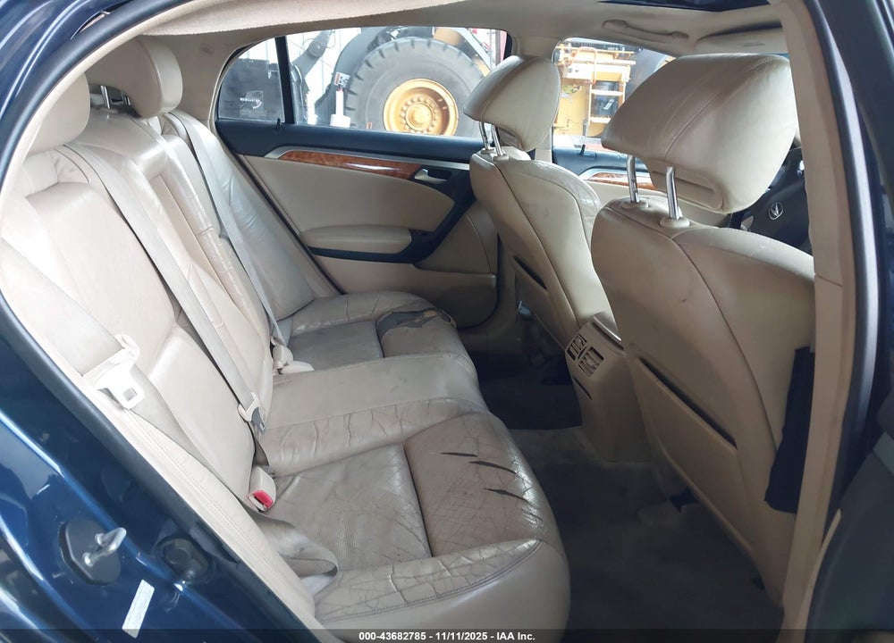 2006 ACURA TL VIN: 19UUA66286A057030