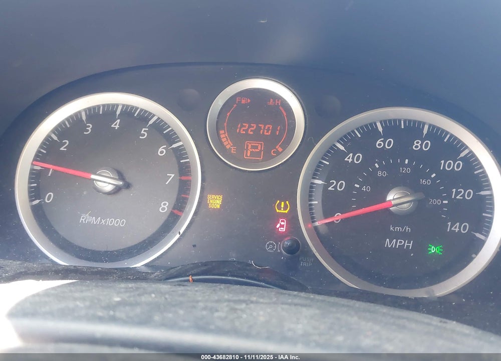 2011 NISSAN SENTRA 2.0 VIN: 3N1AB6AP0BL676812