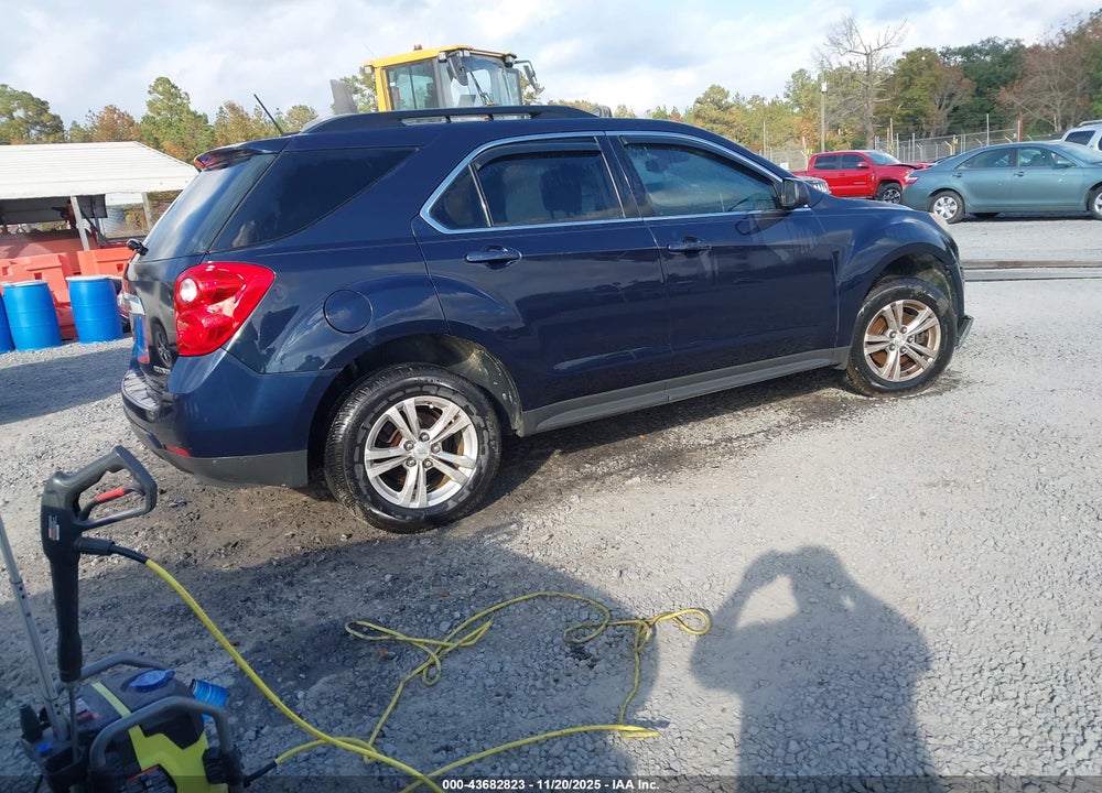 2015 CHEVROLET EQUINOX 1LT VIN: 2GNALBEKXF6139478