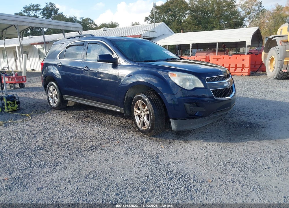 2015 CHEVROLET EQUINOX 1LT VIN: 2GNALBEKXF6139478
