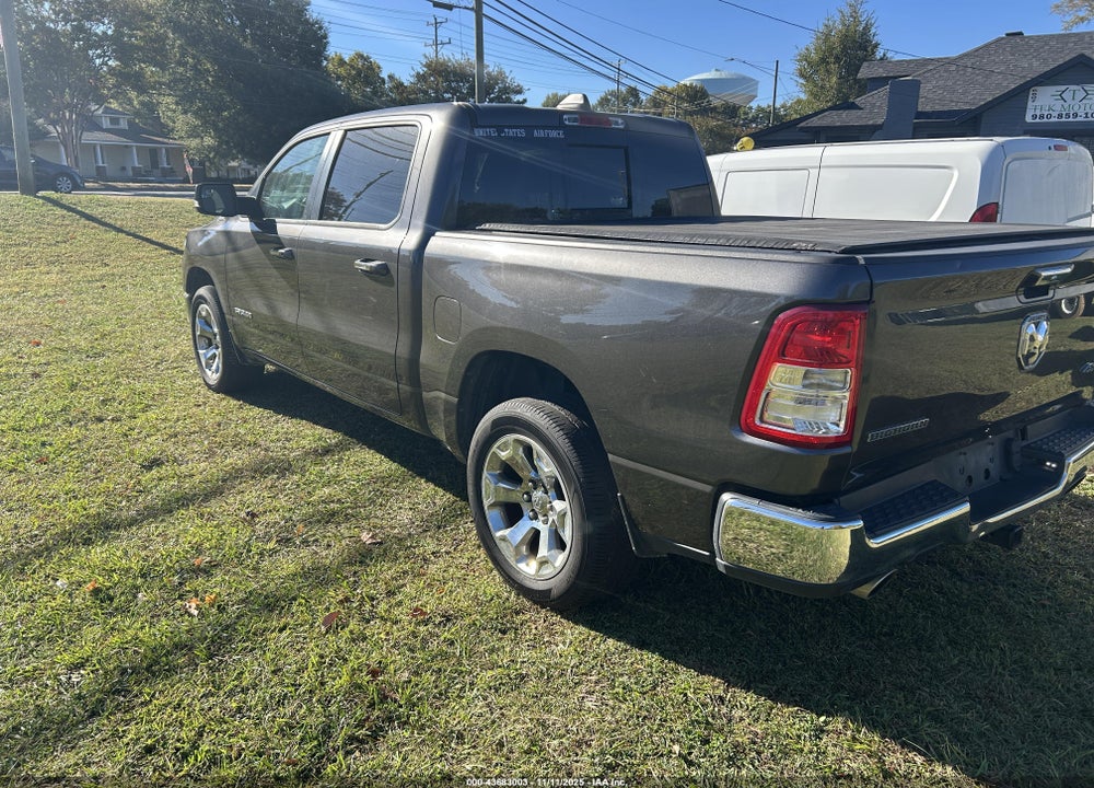 2019 RAM 1500 VIN: 1C6SRFFT1KN743959