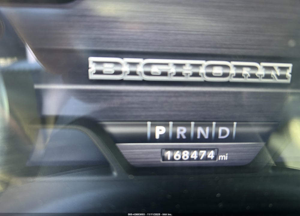 2019 RAM 1500 VIN: 1C6SRFFT1KN743959