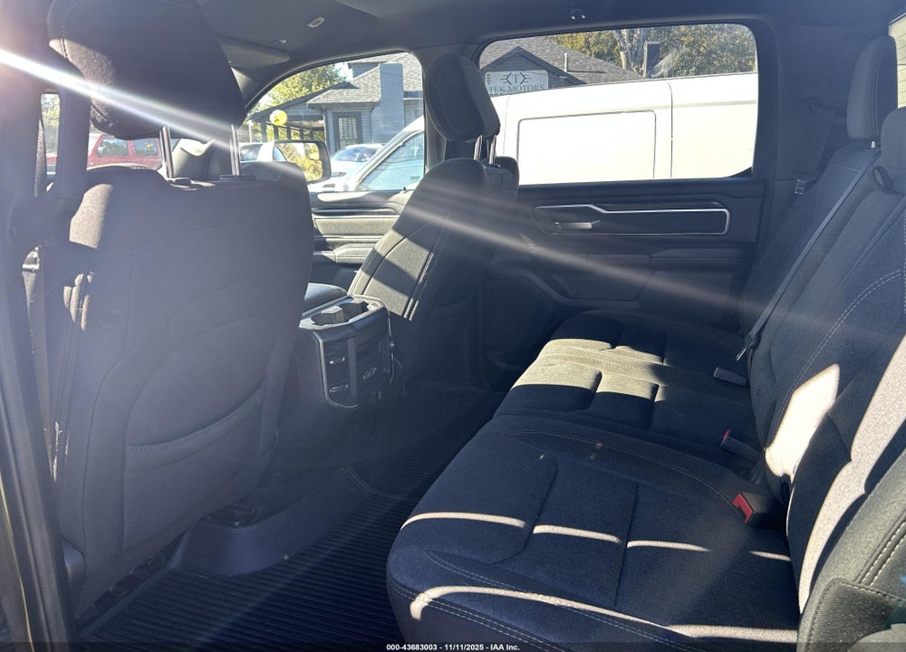 2019 RAM 1500 VIN: 1C6SRFFT1KN743959