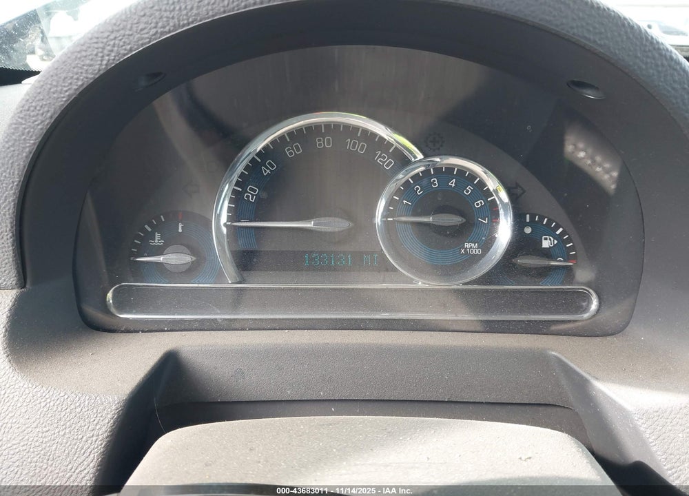 2006 CHEVROLET HHR LT VIN: 3GNDA23P86S505599