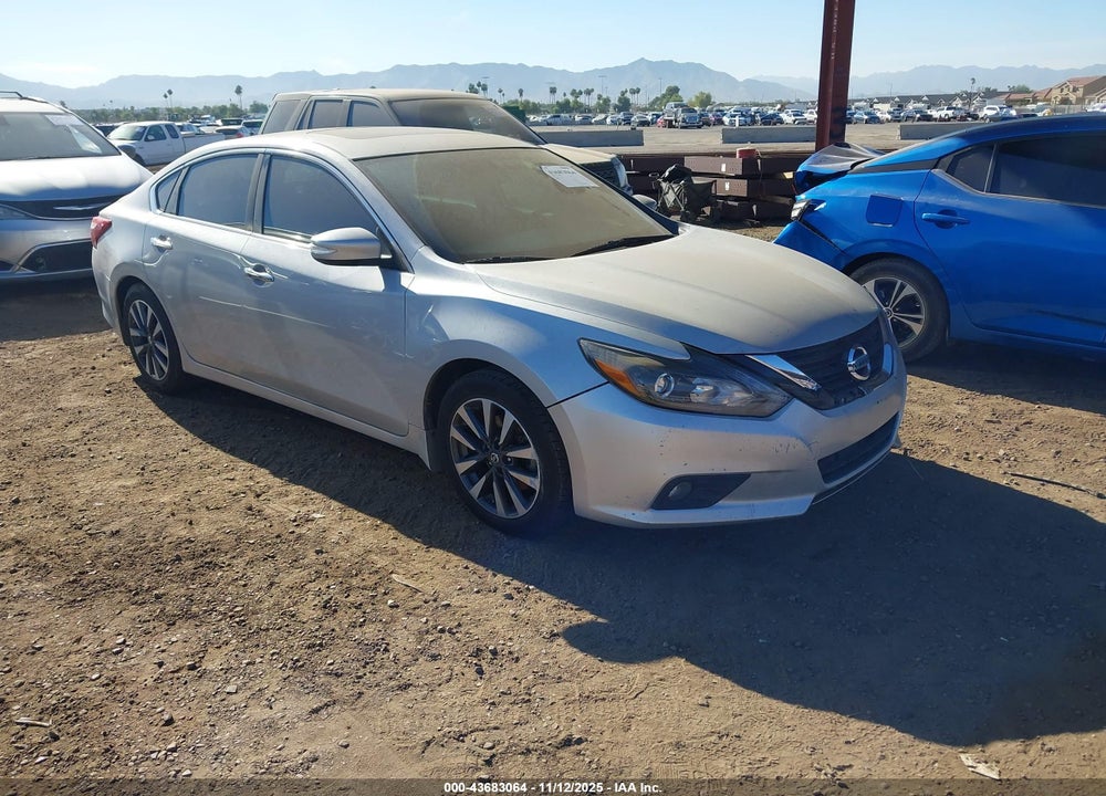 2016 NISSAN ALTIMA 2.5 SL VIN: 1N4AL3APXGC238977