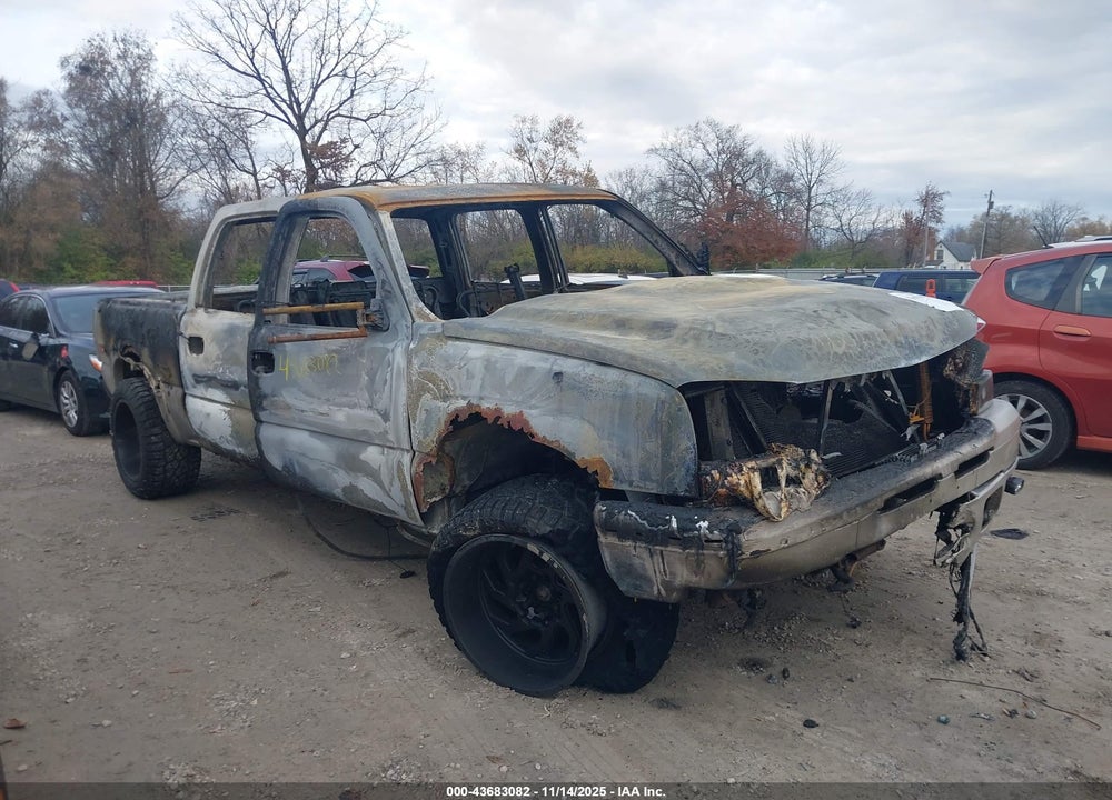 2006 CHEVROLET SILVERADO 1500 LT1 VIN: 2GCEK13T261192319