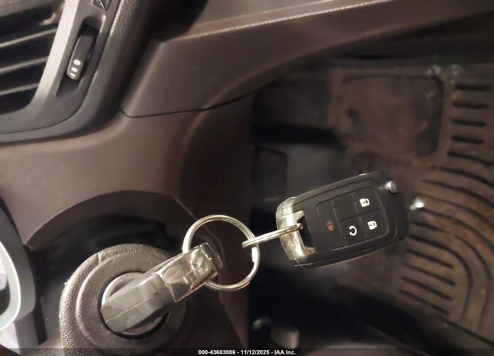 2012 CHEVROLET EQUINOX VIN: 2GNFLNEK0C6239771
