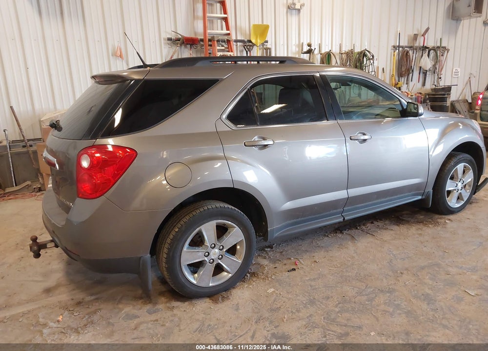 2012 CHEVROLET EQUINOX VIN: 2GNFLNEK0C6239771