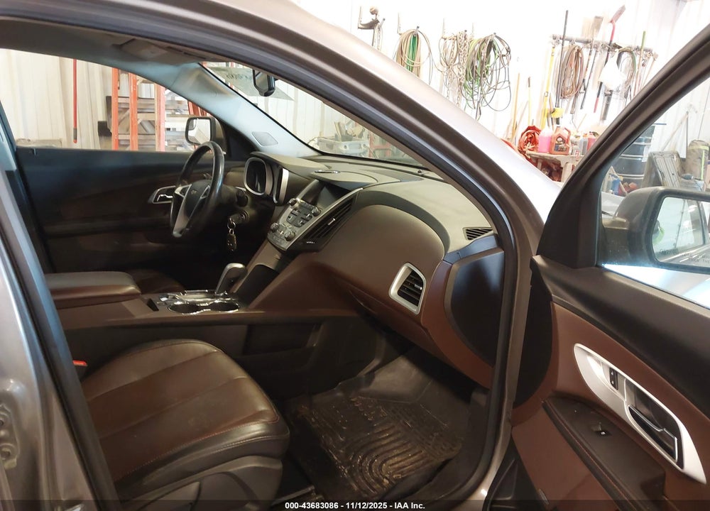 2012 CHEVROLET EQUINOX VIN: 2GNFLNEK0C6239771