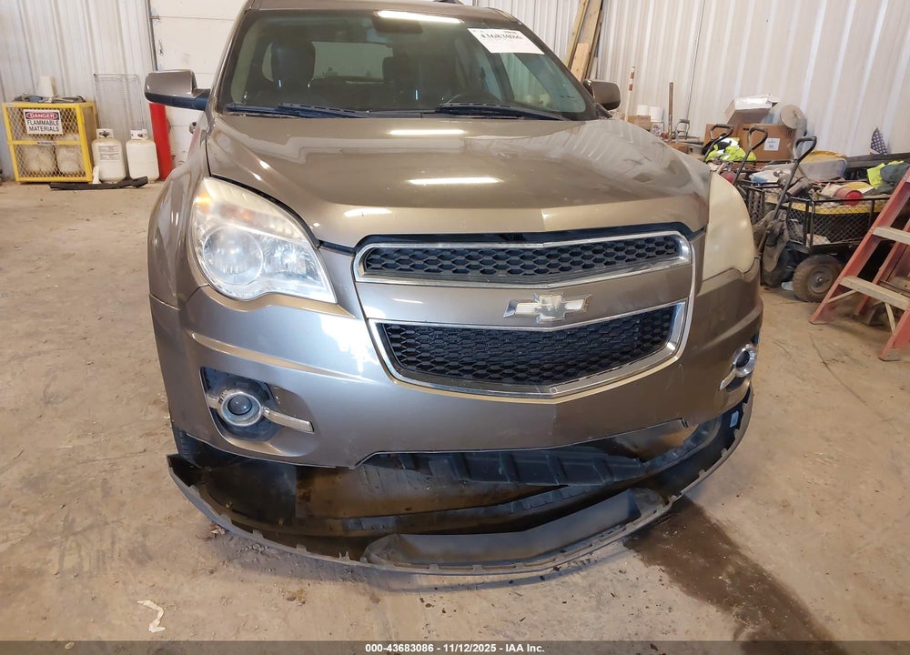 2012 CHEVROLET EQUINOX VIN: 2GNFLNEK0C6239771