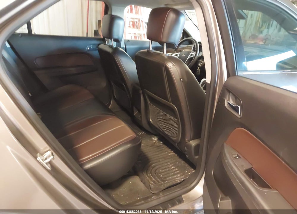 2012 CHEVROLET EQUINOX VIN: 2GNFLNEK0C6239771