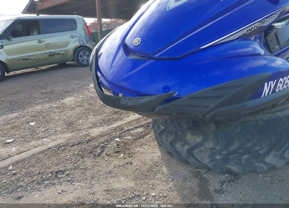 2013 YAMAHA FZS VIN: 00000YAMA3427C313