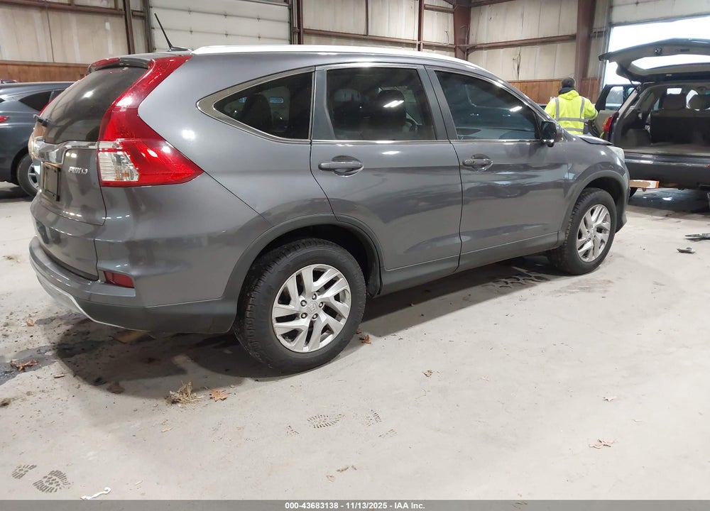 2015 HONDA CR-V VIN: 2HKRM4H75FH682258