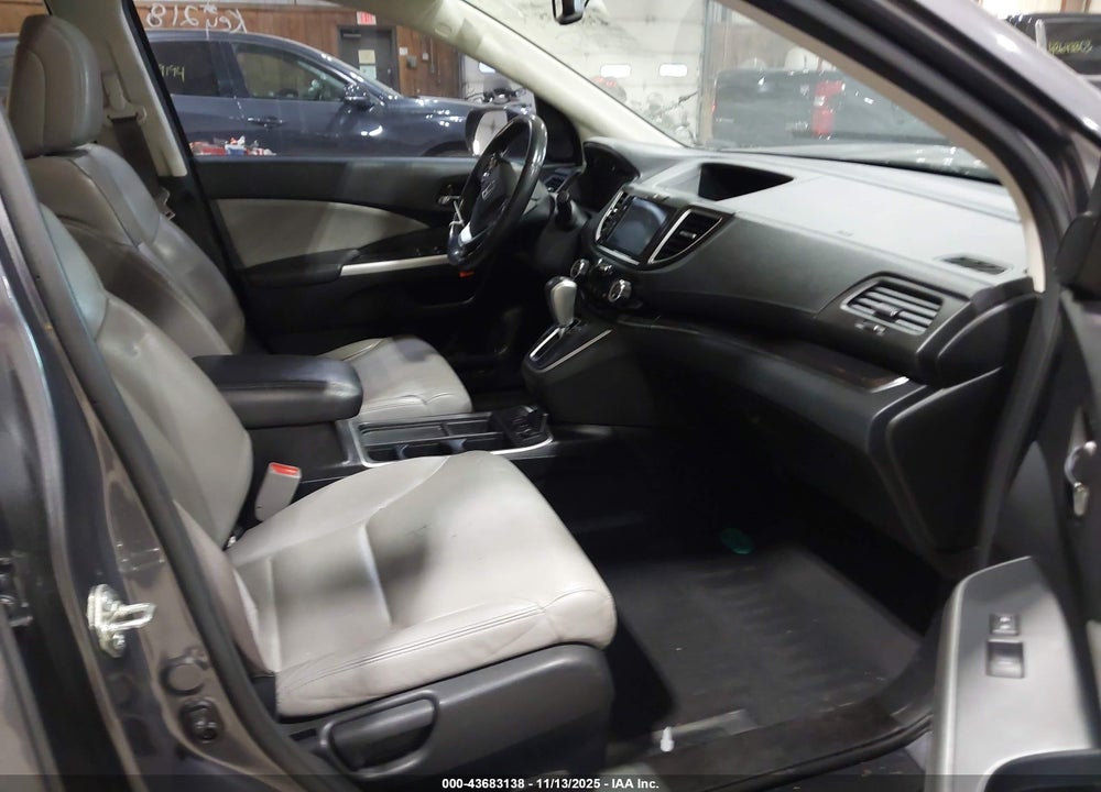 2015 HONDA CR-V VIN: 2HKRM4H75FH682258